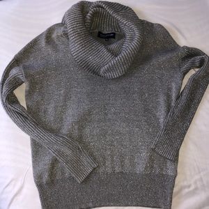 Jones New York Cowl Neck Sweater